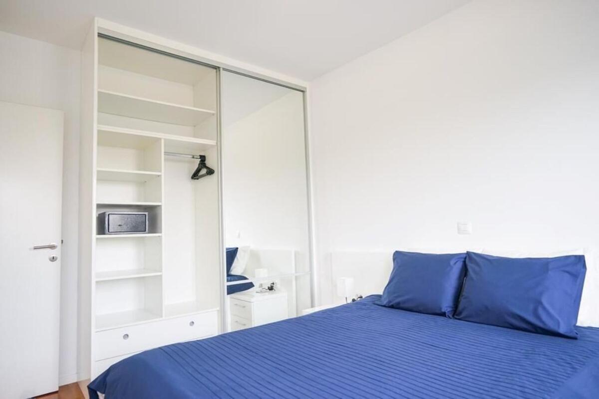Apartment Zara White Exteriör bild