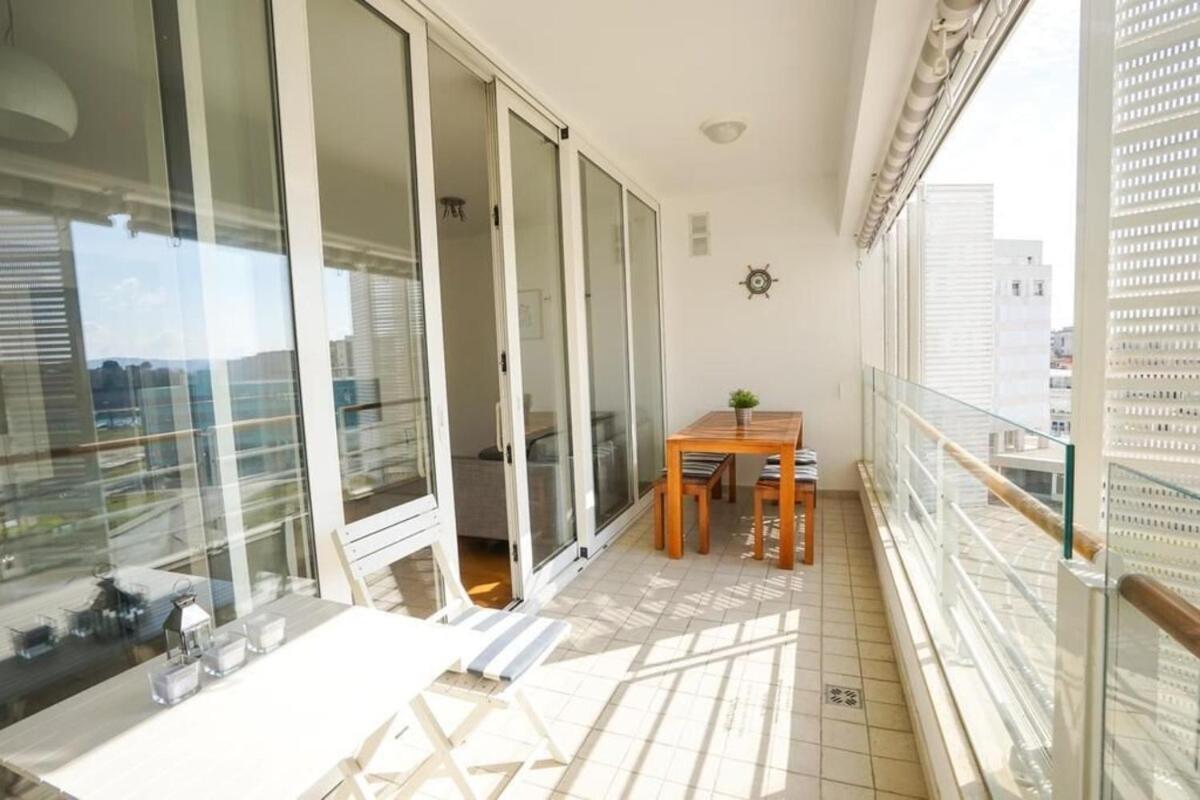 Apartment Zara White Exteriör bild