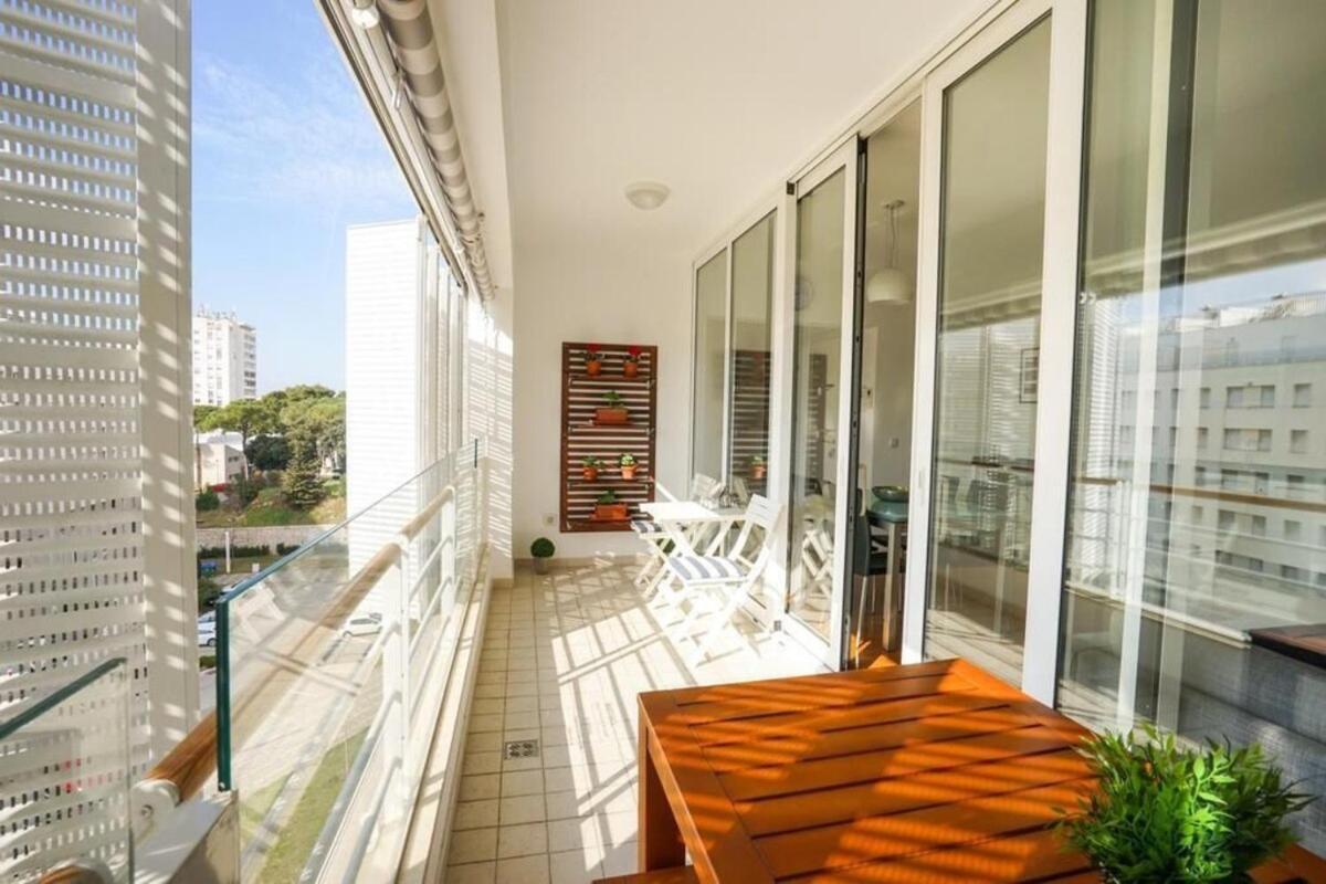 Apartment Zara White Exteriör bild